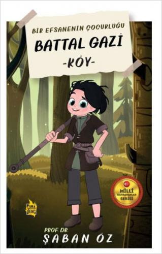 Battal Gazi -Köy-  Frontansicht 1