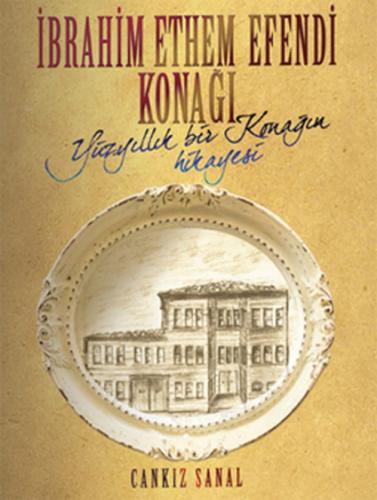 İbrahim Ethem Efendi Konağı  Frontansicht 1