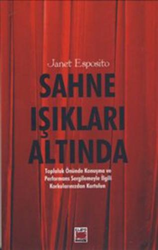 Sahne Işıkları Altında  Frontansicht 1