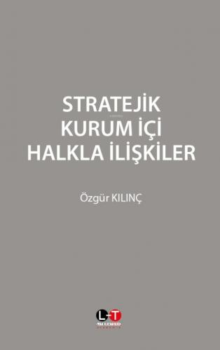 Stratejik Kurum İçi Halkla İlişkiler  Frontansicht 1