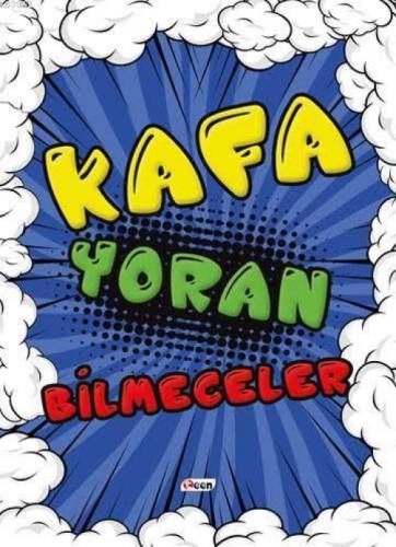Kafa Yoran Bilmeceler  Frontansicht 1