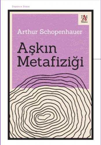Aşkın Metafiziği  Frontansicht 1