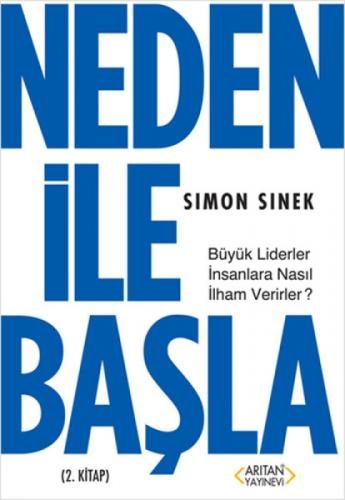 Neden ile Başla 2. Kitap  Frontansicht 1
