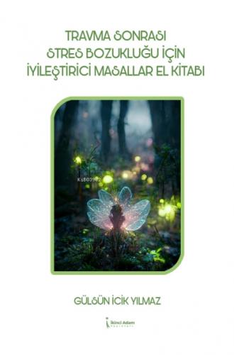 Travma Sonrası Stres Bozukluğu İçin İyileştirici Masallar El Kitabı  Frontansicht 1