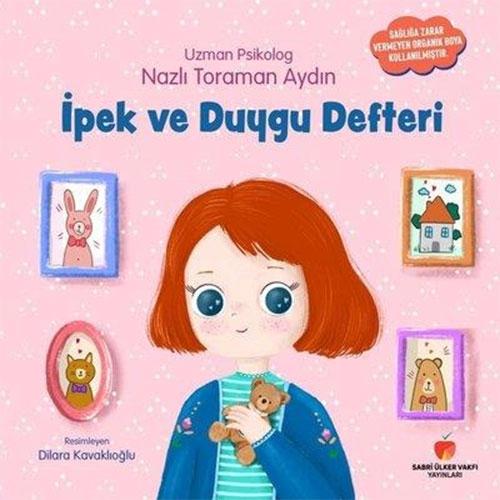İpek ve Duygu Defteri  Frontansicht 1