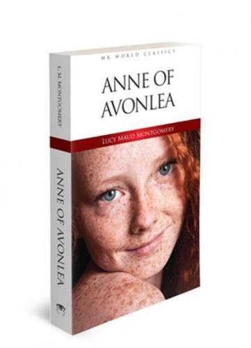 Anne of Avonlea  Frontansicht 1