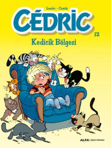 Cedric 12 - Kedicik Bölgesi  Frontansicht 1