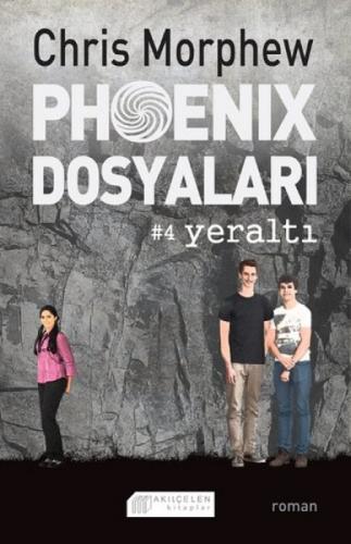 Phoenix Dosyaları 4 - Yeraltı  Frontansicht 1