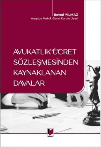 Avukatlık Ücret Sözleşmesinden Kaynaklanan Davalar  Frontansicht 1