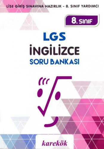 8. Sınıf TEOG İngilizce Soru Bankası  Frontansicht 1