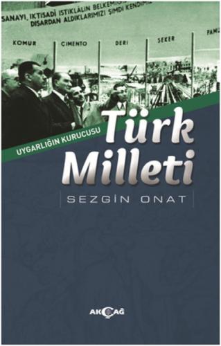 Uygarlığın Kurucusu Türk Milleti  Frontansicht 1