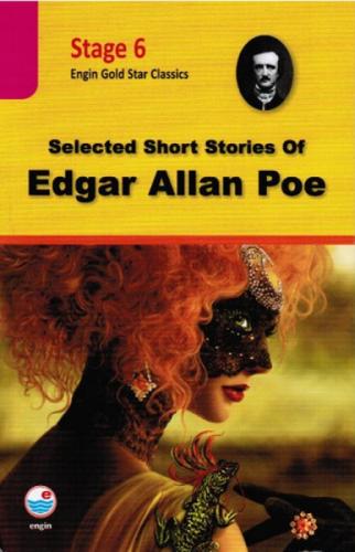 Selected Short Stories Of Edgar Allan Poe (Stage 6)  Frontansicht 1