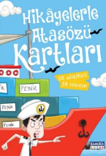 Hikâyelerle Atasözü Kartları  Frontansicht 1