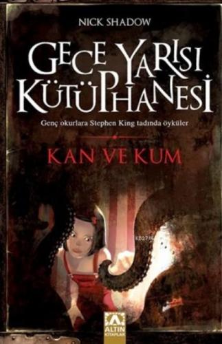 Gece Yarısı Kütüphanesi - Kan Ve Kum  Frontansicht 1