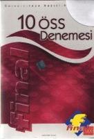 10 Öss Denemesi - Fasikül + Kutulu  Frontansicht 1