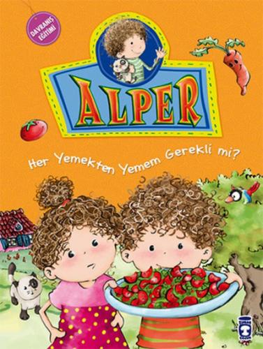 Alper - Her Yemekten Yemek Zorunda mıyım?  Frontansicht 1