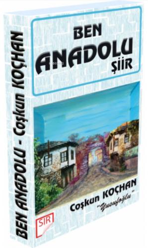 Ben Anadolu  Frontansicht 1