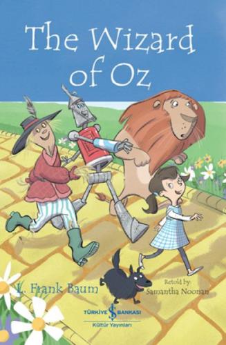 Children's Classic - The Wizard of Oz  Frontansicht 1