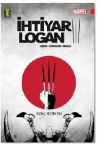 İhtiyar Logan 3: Son Ronin  Frontansicht 1