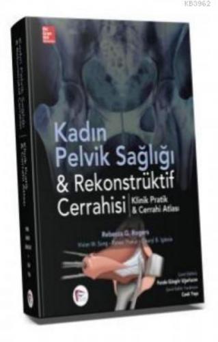 Kadın Pelvik Sağlığı & Rekonstrüktif Cerrahisi Klinik Pratik & Cerrahi Atlası  Frontansicht 1