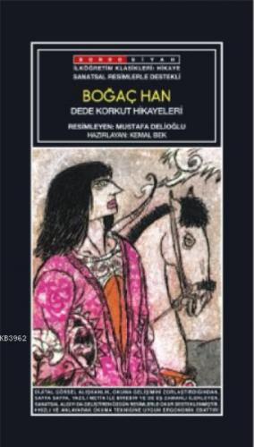 Sanatsal Resimli Boğaç Han  Frontansicht 1