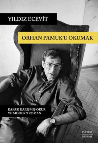 Orhan Pamuk'u Okumak  Frontansicht 1