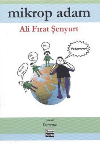 Mikrop Adam  Frontansicht 1