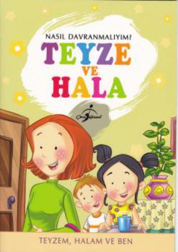 Nasıl Davranmalıyım? - Teyze ve Hala  Frontansicht 1