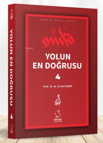 Yolun En Doğrusu - 4 (Ciltli)  Frontansicht 1
