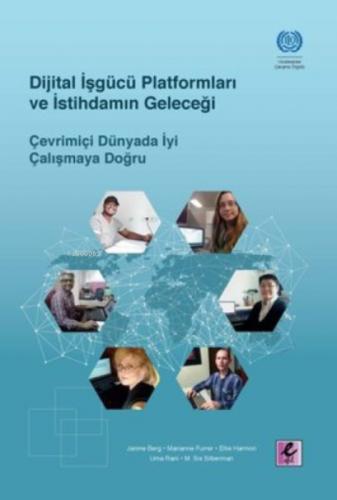 Dijital İşgücü Platformları ve İstihdamın Geleceği;Çevrimiçi Dünyada İyi Çalışmaya Doğru  Frontansicht 1