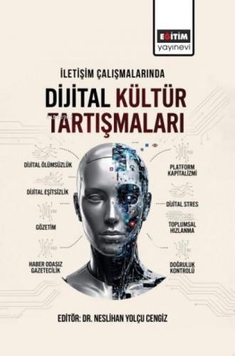 İletişim Çalışmalarında Dijital Kültür Tartışmaları  Frontansicht 1
