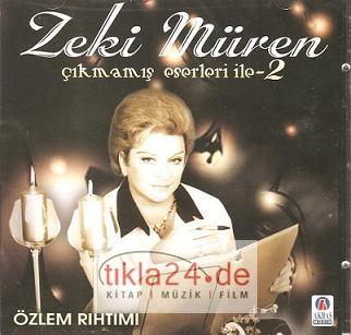 Çıkmamıþ Eserleri ile - 2  Frontansicht 1