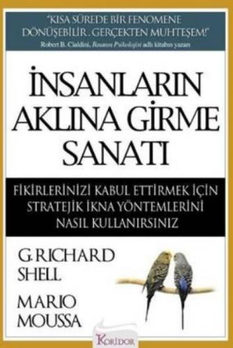 İnsanların Aklına Girme Sanatı  Frontansicht 1
