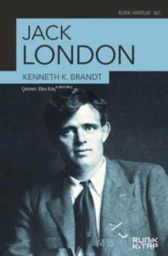 Jack London  Frontansicht 1