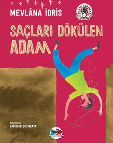 Saçları Dökülen Adam  Frontansicht 1