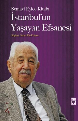 İstanbul'un Yaşayan Efsanesi  Frontansicht 1