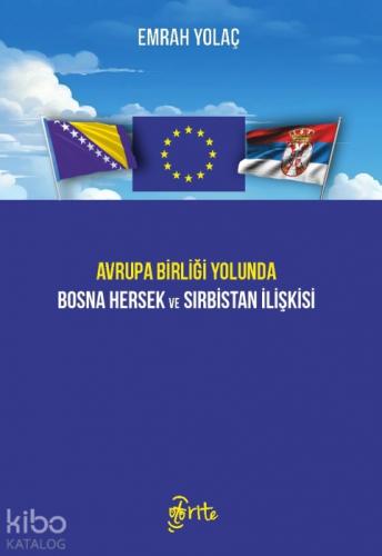 Avrupa Birliği Yolunda Bosna Hersek ve Sırbistan İlişkisi  Frontansicht 1