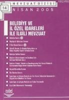 Belediye ve Özel İdareleri İle İlgili Mevzuat  Frontansicht 1