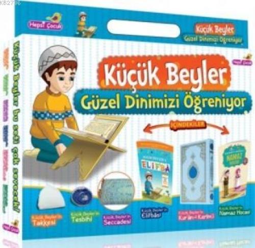 Küçük Beyler Güzel Dinimizi Öğreniyor  Frontansicht 1