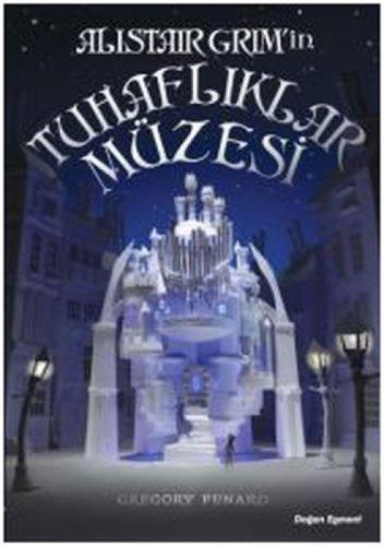 Alistair Grim'in Tuhaflıklar Serisi  Frontansicht 1