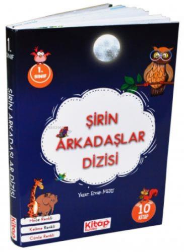 Şirin Arkadaşlar Dizisi Hikaye Seti 10 Kitap  Frontansicht 1