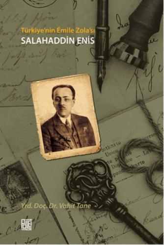 Türkiye'nin Emile Zola'sı Salahaddin Enis  Frontansicht 1