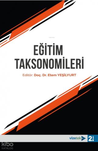 Eğitim Taksonomileri  Frontansicht 1