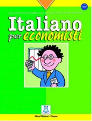 Italiano Per Economisti (Ekonomistler için İtalyanca)  Frontansicht 1