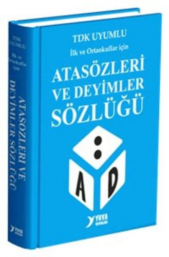 Atasözleri ve Deyimler Sözlüğü  Frontansicht 1