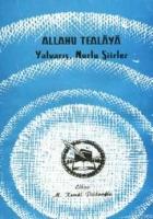 Allahu Tealaya Yalvarış, Nurlu Şiirler; B. Boy  Frontansicht 1