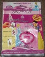 Hediyeli Aktivite Seti  Frontansicht 1