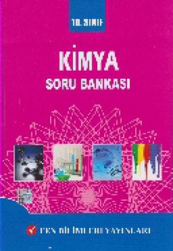 Fen 10. Sınıf Kimya Soru Bankası  Frontansicht 1