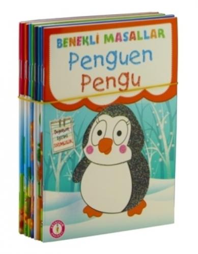 Benekli Masallar Serisi - 10 Kitap Takım  Frontansicht 1