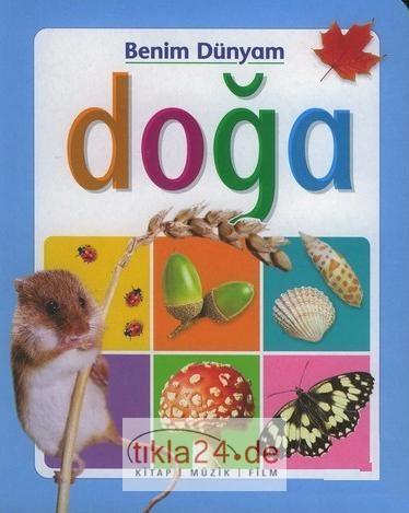 Benim Dünyam - Doğa  Frontansicht 1